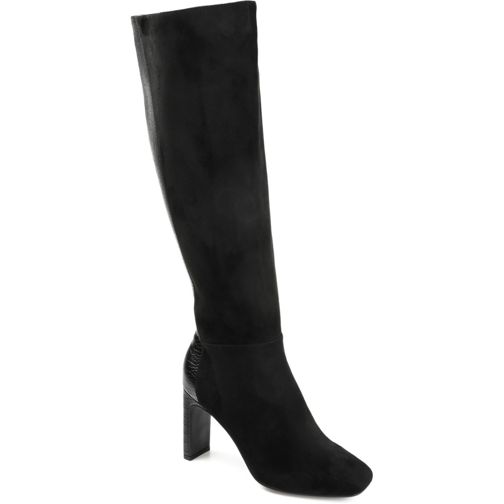 Journey Collection Women's Tru Comfort Foam‎ Elisabeth Heeled Boots Size 7